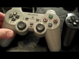 History of Playstation controllers