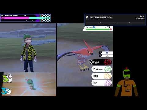 Day 5 Challenge shiny, CATCHING A SHINY IN EVERY SWITCH GAME