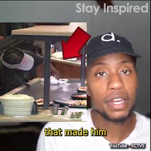 Young Man Surprised By Customer 🥺❤️ | Daniel D.