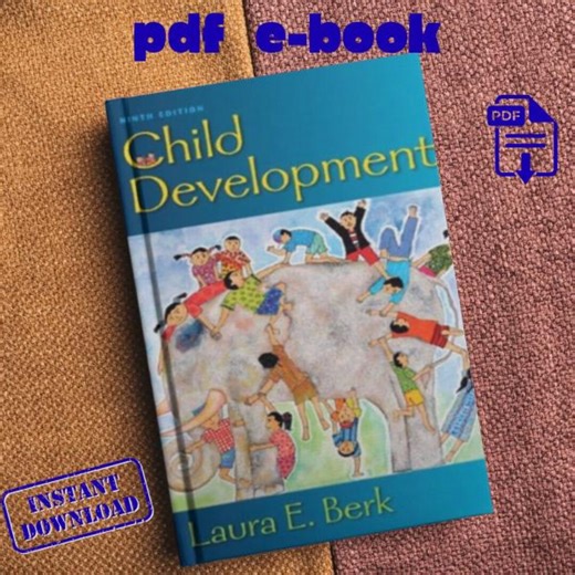 Child Development 9th edition by Laura E Berk