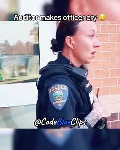An auditor’s calm persistence brought an entire office to tears — showing the emotional cost of transparency when people aren’t used to being held accountable. Watch the full video in the first comment 👇 #AuditTheAudit #TransparencyMatters #AccountabilityMatters #FreedomOfPress #CivilRights #LawEnforcement #PublicService #PoliceAccountability #PublicOfficials #ViralVideo #JusticeMatters #KnowYourRights #AuthorityAbuse #GovernmentTransparency #AuditRights #FirstAmendment #PublicAwareness #LawAnd