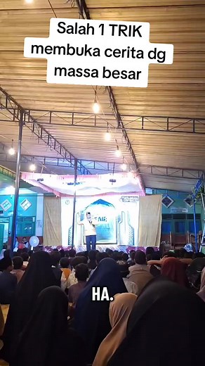 Trik Membangkitkan Cerita untuk Audiens Besar