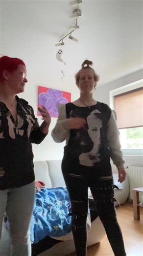 @Yvonne🫶 nicht gut geworden aber wir haben es versucht ❤️