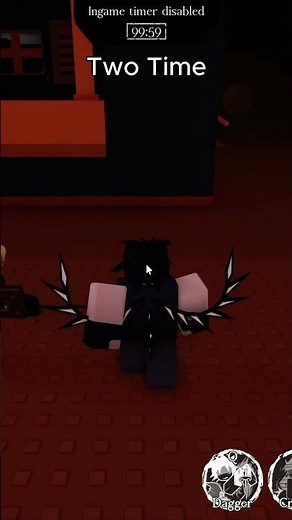 How characters react from getting hit || Part 4 #forsaken