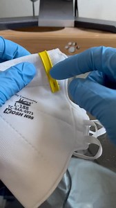 Watch High quality Niosh approved N95 mask on Amazon Live