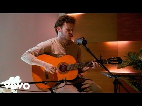 Ethan Regan - spaceman (acoustic studio session)