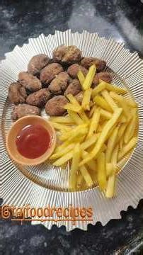 Ramzan. aftar chicken cube homemade recipe comfort food