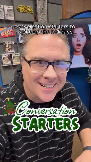 35K views · 213 reactions | Conversation Starters to Spice up the Holidays. #Family #Christmas #lds #utah #stgeorgeutah #southernutah | Mikey & The Mrs | Facebook