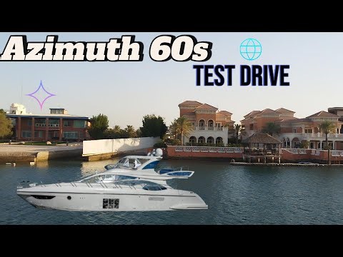 azimuth 60s test drive 👌😍😍😎😎