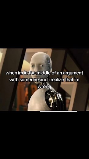 Robot Memes: When I Realize I'm Wrong | Funny TikTok Compilation