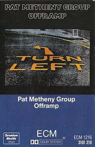 Pat Metheny Group - Offramp