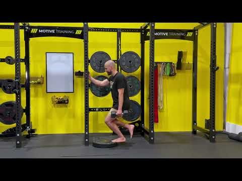 Ankle Spring Position On Plate (Dorsiflexed)