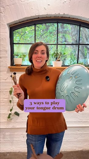 45 reactions · 14 comments | 3 Ways to Play Your Tongue Drum  Each...