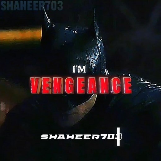 I’m Vengeance 🦇 | The Batman Edit | MONTAGEM BACHI | #edit #batman #thebatman #robertpattinson
