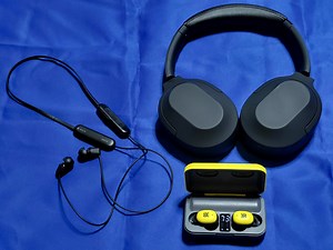 充電切れを気にせず使えるワイヤレスイヤホン／ヘッドフォンおすすめ3選！ 最大35時間の連続再生も [ヘッドホン・イヤホン] All About