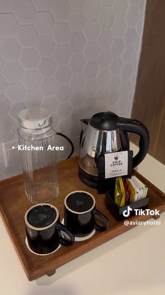 aviaryhotel on TikTok