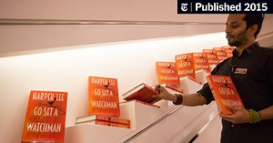 Nationwide and Across the Ocean, a First Glimpse of ‘Watchman’