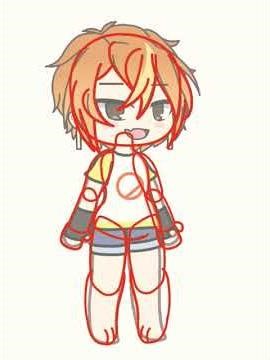 gente meu primeiro boddysheet #animationmeme #gacha #aftonteam #duet #naofloppa #edit #mikeafton