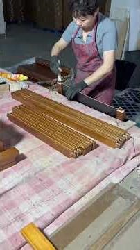 Make simple chalkboard #wood #woodworking