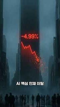 [6/23] Google Plummets 4.99%... Worst Day in a Year, AI Brains Have Left