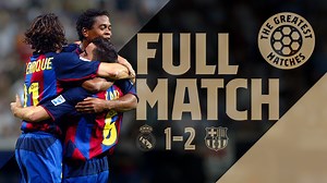 Real Madrid 1-2 Barça (03/04) Full match
