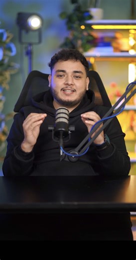 رمضان = وقت المحتوى 💡 وانت ركّز على الفكرة… وخلي التنفيذ علينا 🎬 Artex Studio – L’endroit idéal pour créer votre contenu ou podcast ✨ #podcast #artex #التسويق_بالمحتوى #content #creative