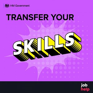 28K views · 94 reactions | We can help with a new start. See latest vacancies and get tips on finding a new role. | UK Government | Facebook