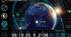 Download and run COSMIC WATCH: Time and Space on PC & Mac (Emulator)