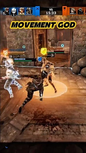 THIS Is The Best Flow Hero In For Honor #forhonor #gaming #forhonorgameplay