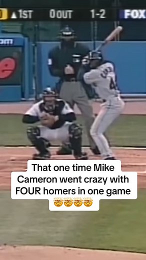 OTD in 2002, Cammy was in his bag 🤯 | Seattle Mariners