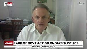 NSW One Nation leader Mark Latham says National Cabinet has not been national in its approach to borders and has not been a cabinet because everyone argues with each other. | Sky News Australia