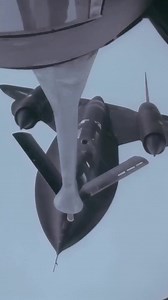 59K views · 1.2K reactions | Rare aerial refueling with an SR-71 Blackbird | Aviation Addicts | Facebook