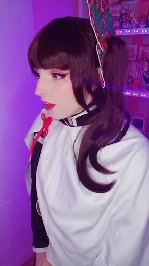 Mina Starliart Cosplay Showcase on Twitch and Instagram