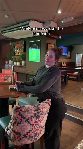Work Princesses at The Centurion: Bartending with Style