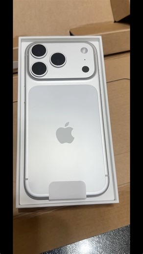 iPhone17pro unboxing ✨#iphone17 #iphone #iphone17pro #apple #iPhone開箱 #開箱 #手機 #開箱文 #開箱 #unboxing#i17