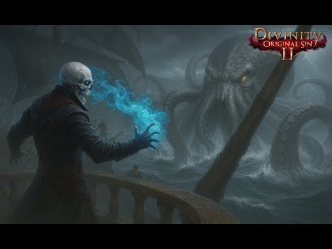 Divinity: Original Sin 2 Honor Mode | Fane Origin Playthrough Before the Next Divinity Game