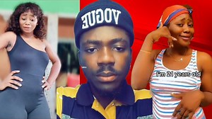 Eii 😳Krofrom Beyonce gives Dubai Borga Akwasi br0ken h£art 😅 - Bigscout Re@ct | Bigscout Media