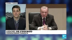 Libye : E. Macron accuse Erdogan de continuer son intervention dans le conflit libyen