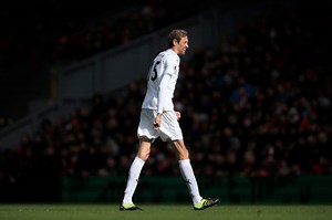 Peter Crouch retires as a talented journeyman who never quite got his due