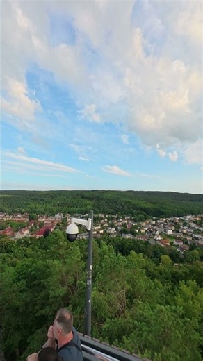 Rumia’s Hidden Treasure: Panoramic View from Góra Markowcowa