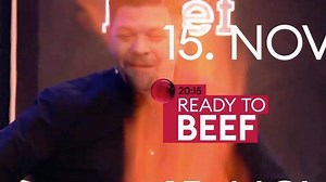 READY TO BEEF! In 5 Tagen geht’s los. Mit @timraueofficial vielen geheimen Zutaten, 2 Köchen und unkompliziertem Zusammenführen von Produkten in 10 Minuten. 💥 Um 20:15 Uhr bei @vox ab 15.11.2019 🔴 #readytobeef #vox #kochfights #primetime #ringfrei Ab jetzt bei @tvnow Premium | Tim Mälzer