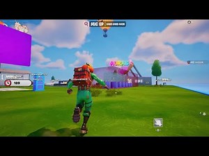 Tutorial for the code in mic up Fortnite