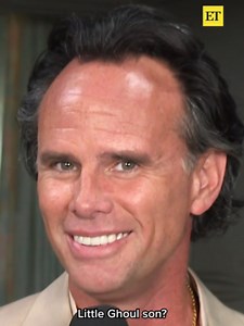 Once the Ghoul’s coat comes on, it’s game on for Walton Goggins on ‘Fallout'. 😎 And as he gears up to start shooting season 3, he has an idea on how to get his 15-year-old son Augustus on the show. #fallout #waltongoggins #ghoul #falloutonprime