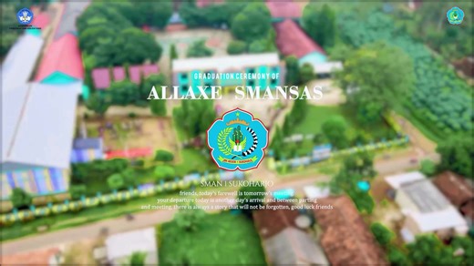 Graduation Ceremony SMAN 1 SUKOHARJO #sekolah #Ceremony #graduation #fyp #cinematiksekolah