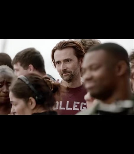 Salt Spills and Comedy in Taskmaster with David Tennant