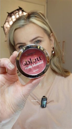 Testing Ruby Rose Blush Blow #shorts