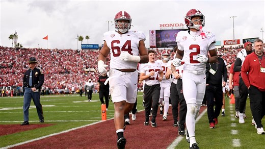 Alabama football 2026 roster tracker amid Transfer Portal chaos