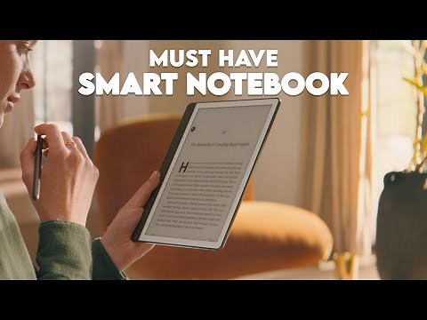 7 Best Smart Notebook of 2025