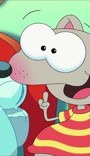 Together, Toopy and Binoo can do anything!