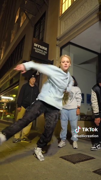 Kelli Forman on TikTok